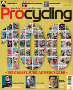 Cover Procycling Ausgabe 100