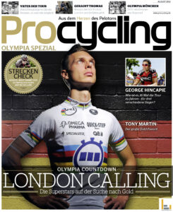 Cover Procycling Ausgabe 102