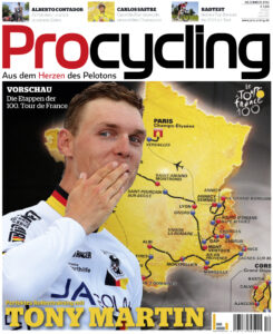 Cover Procycling Ausgabe 106