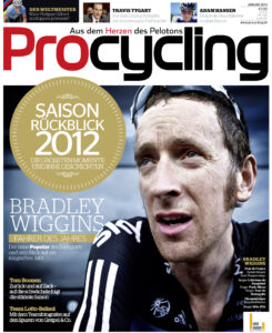 Cover Procycling Ausgabe 107