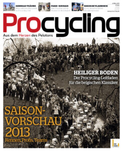 Cover Procycling Ausgabe 110