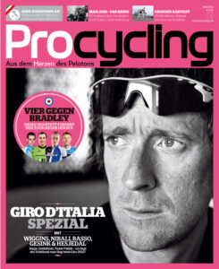 Cover Procycling Ausgabe 111