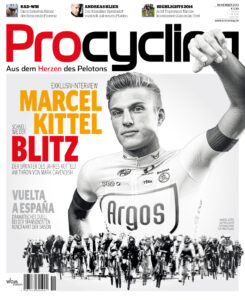 Cover Procycling Ausgabe 117
