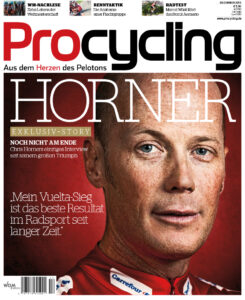 Cover Procycling Ausgabe 118
