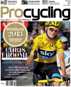 Cover Procycling Ausgabe 119