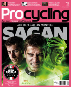 Cover Procycling Ausgabe 123