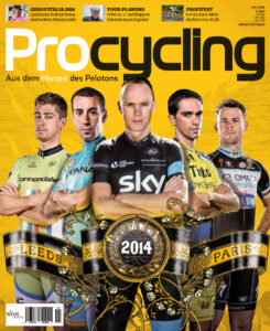Cover Procycling Ausgabe 125