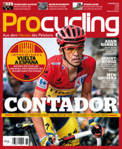 Cover Procycling Ausgabe 129