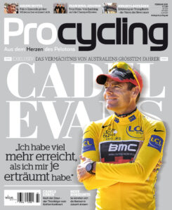 Cover Procycling Ausgabe 132