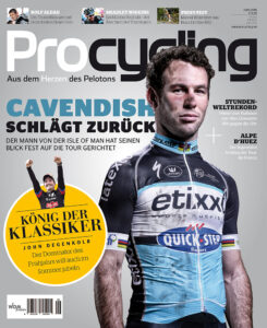 Cover Procycling Ausgabe 136