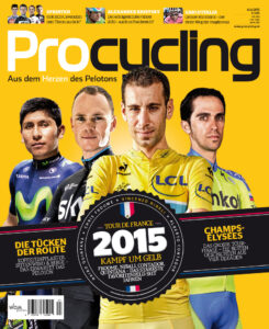 Cover Procycling Ausgabe 137
