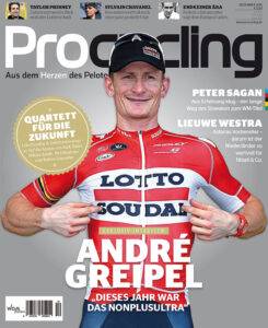 Cover Procycling Ausgabe 142