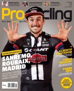 Cover Procycling Ausgabe 143