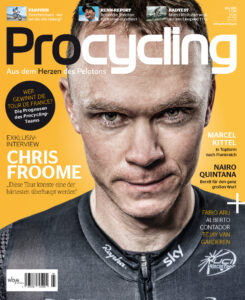 Cover Procycling Ausgabe 149