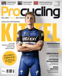 Cover Procycling Ausgabe 150