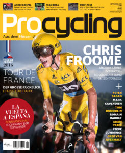 Cover Procycling Ausgabe 151