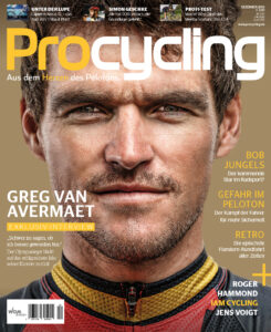 Cover Procycling Ausgabe 154