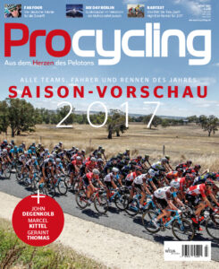 Cover Procycling Ausgabe 157