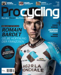 Cover Procycling Ausgabe 158