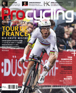 Cover Procycling Ausgabe 162