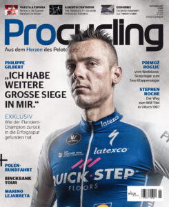Cover Procycling Ausgabe 164
