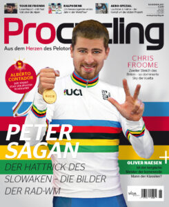 Cover Procycling Ausgabe 165