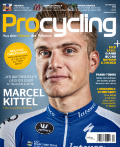 Cover Procycling Ausgabe 166