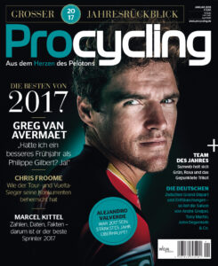 Cover Procycling Ausgabe 167