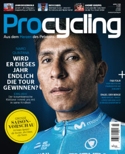 Cover Procycling Ausgabe 169