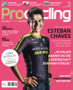 Cover Procycling Ausgabe 171