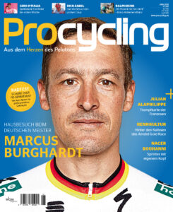 Cover Procycling Ausgabe 172