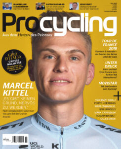 Cover Procycling Ausgabe 173