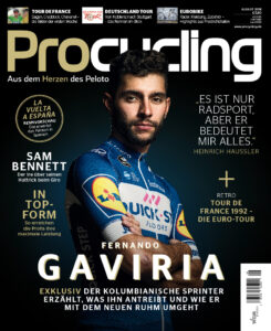 Cover Procycling Ausgabe 174