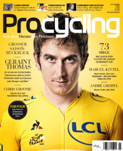 Cover Procycling Ausgabe 179