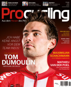 Cover Procycling Ausgabe 184