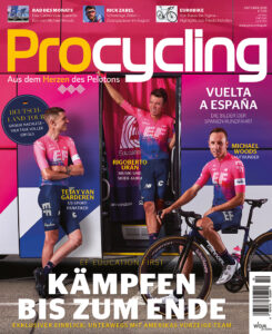 Cover Procycling Ausgabe 188