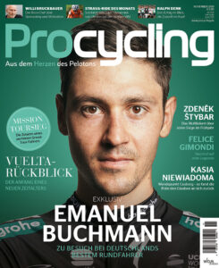 Cover Procycling Ausgabe 189