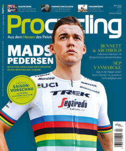 Cover Procycling Ausgabe 194