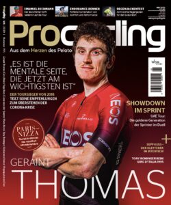 Cover Procycling Ausgabe 195