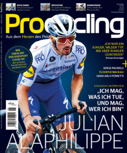 Cover Procycling Ausgabe 196