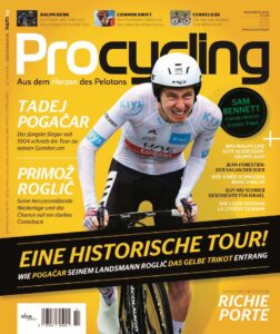 Cover Procycling Ausgabe 201