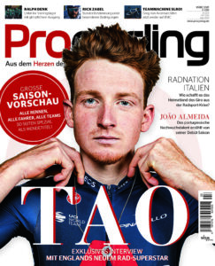 Cover Procycling Ausgabe 205