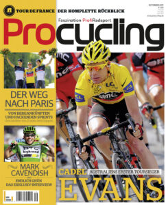 Cover Procycling Ausgabe 91