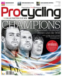 Cover Procycling Ausgabe 92