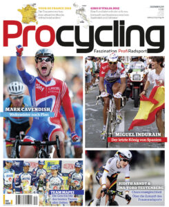 Cover Procycling Ausgabe 94