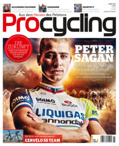 Cover Procycling Ausgabe 97