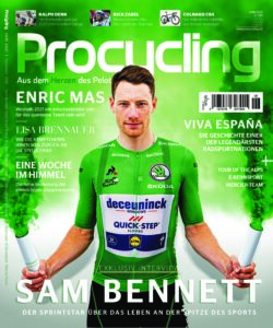 Cover Procycling Ausgabe 208