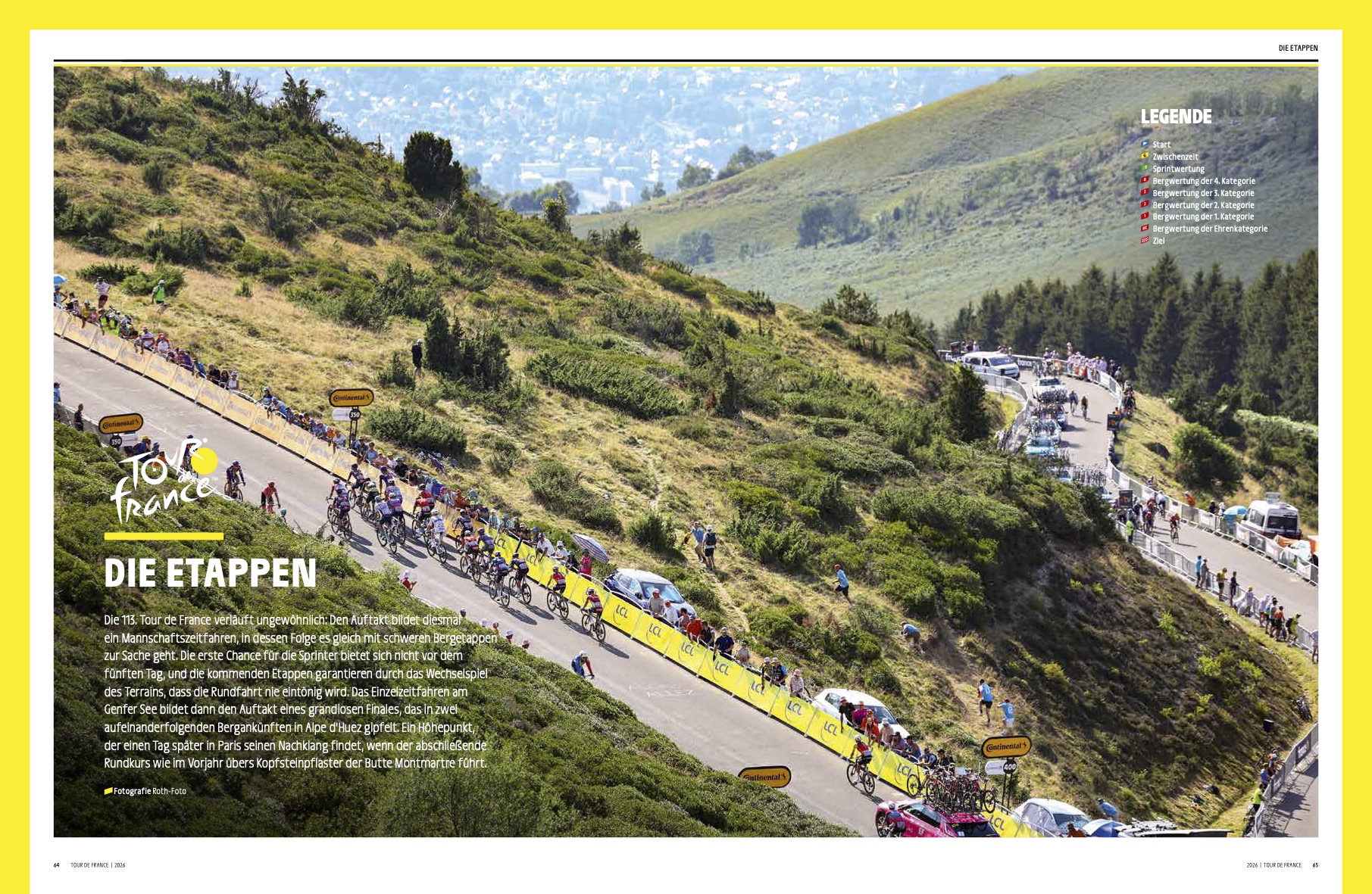 Tour de France 2026 - Einzelausgabe – Bild 2
