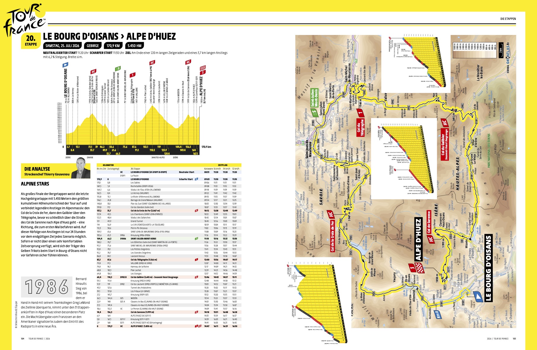 Tour de France 2026 - Einzelausgabe – Bild 3