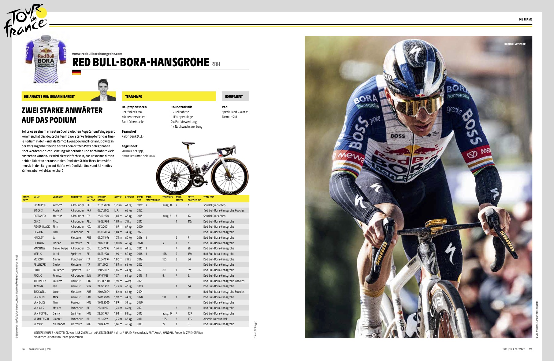 Tour de France 2026 - Einzelausgabe – Bild 5
